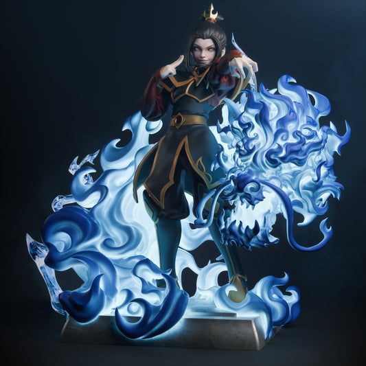 Azula Statue