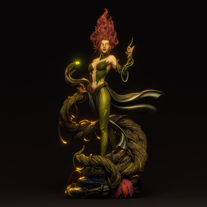 Gaia Statue 3D-Printed Kit