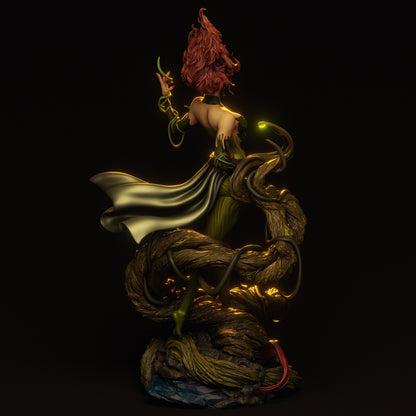 Gaia Statue 3D-Printed Kit