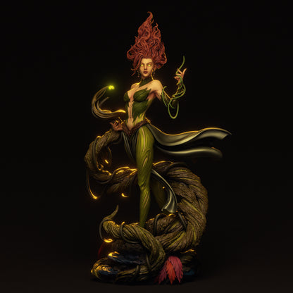 Gaia Statue 3D-Printed Kit