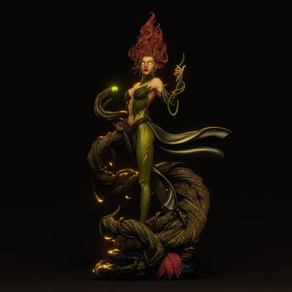 Gaia Statue 3D-Printed Kit