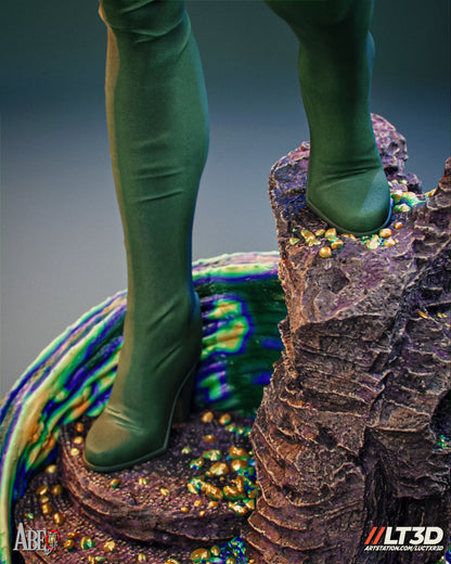 Gamora Statue