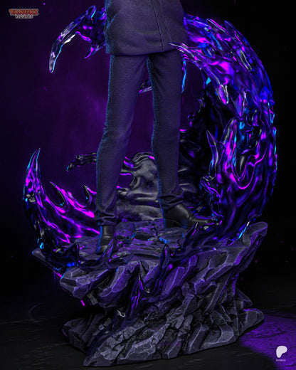 Satoru Gojo Statue 3D-Printed Kit