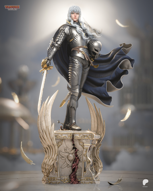 Griffith Statue 3D-Printed Kit