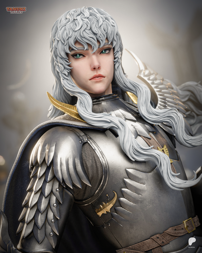 Griffith Statue 3D-Printed Kit