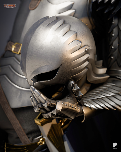 Griffith Statue 3D-Printed Kit