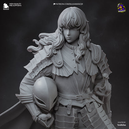 Griffith Statue