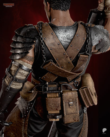 Guts (Berserk) Statue