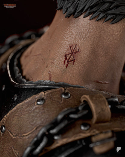Guts (Berserk) Statue