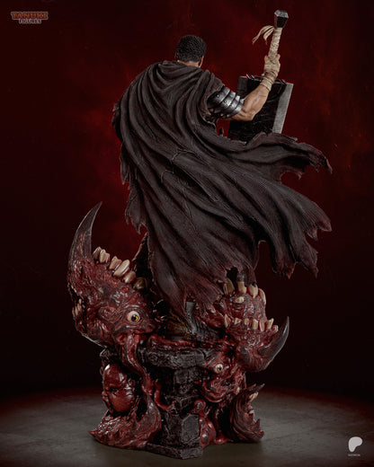 Guts (Berserk) Statue