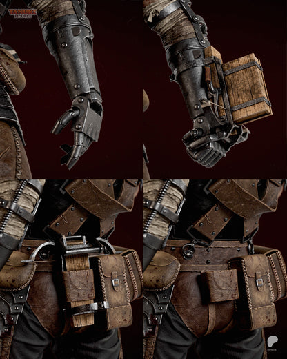 Guts (Berserk) Statue