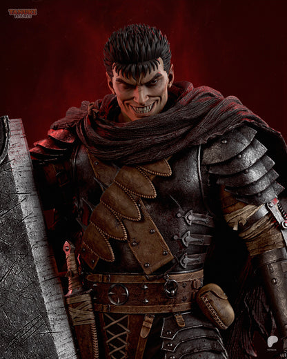 Guts (Berserk) Statue
