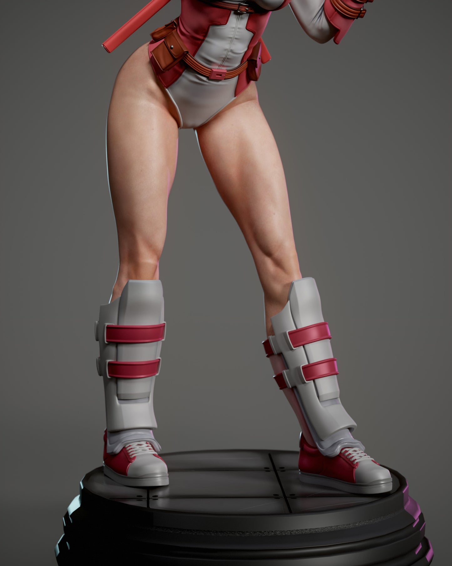 Gwenpool Statue