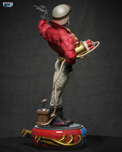 Peter Perfect Statue