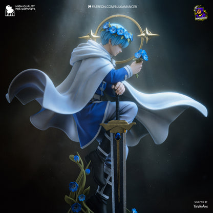 Himmel Statue 3D-Printed Kit