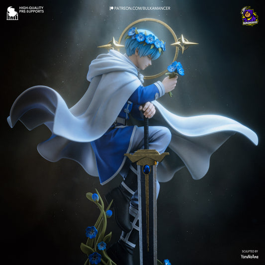 Himmel Statue 3D-Printed Kit