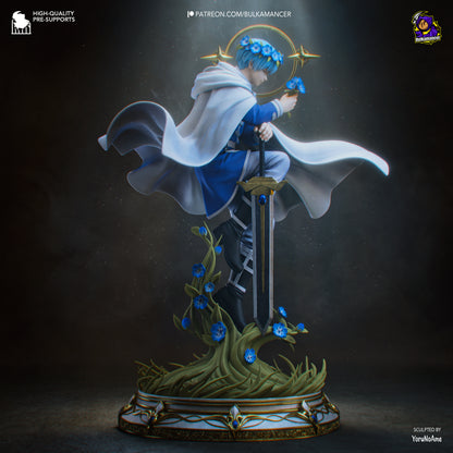 Himmel Statue 3D-Printed Kit