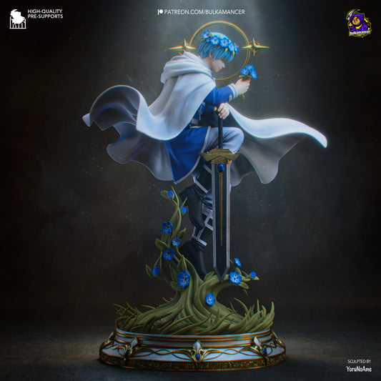 Himmel Statue 3D-Printed Kit