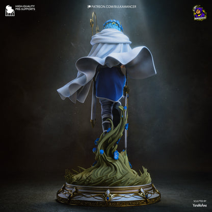 Himmel Statue 3D-Printed Kit