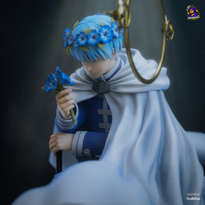 Himmel Statue 3D-Printed Kit