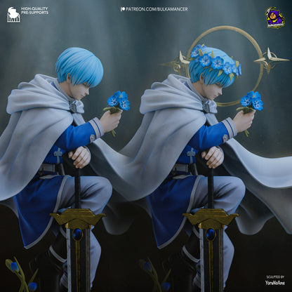 Himmel Statue 3D-Printed Kit