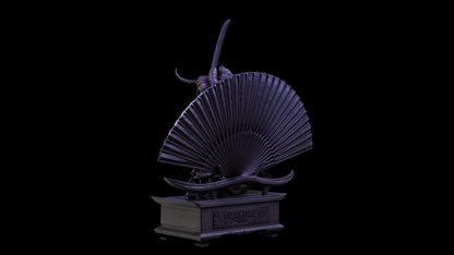 Himiko - Premium Bust And Jewerly Box