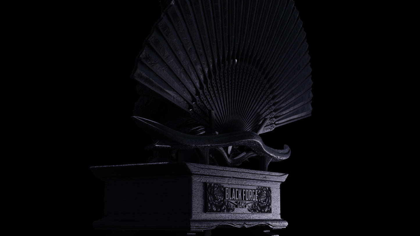 Himiko - Premium Bust And Jewerly Box