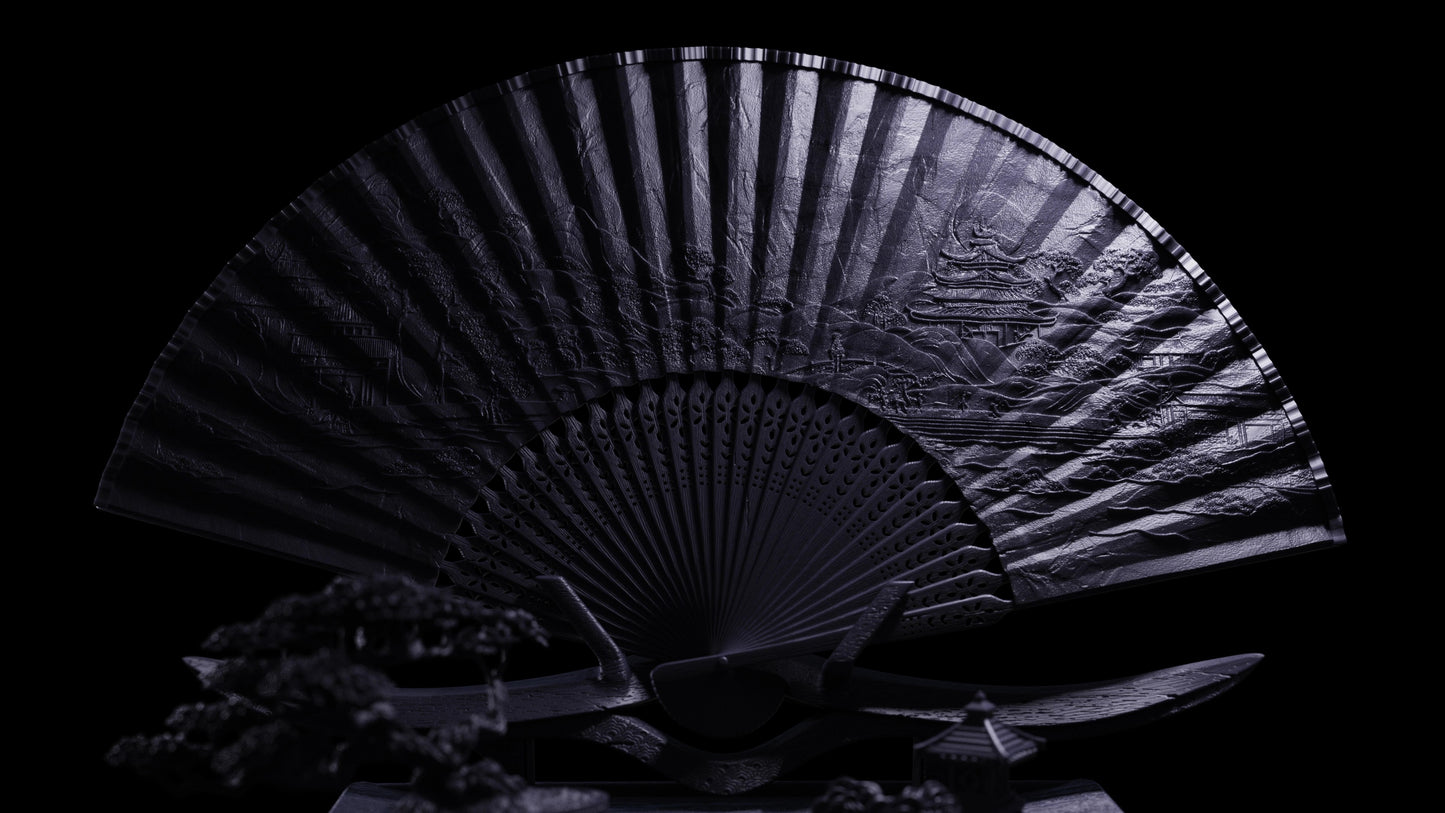 Himiko - Premium Bust And Jewerly Box