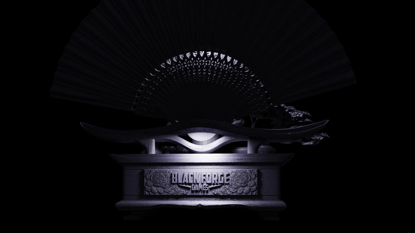 Himiko - Premium Bust And Jewerly Box