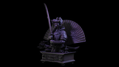 Himiko - Premium Bust And Jewerly Box