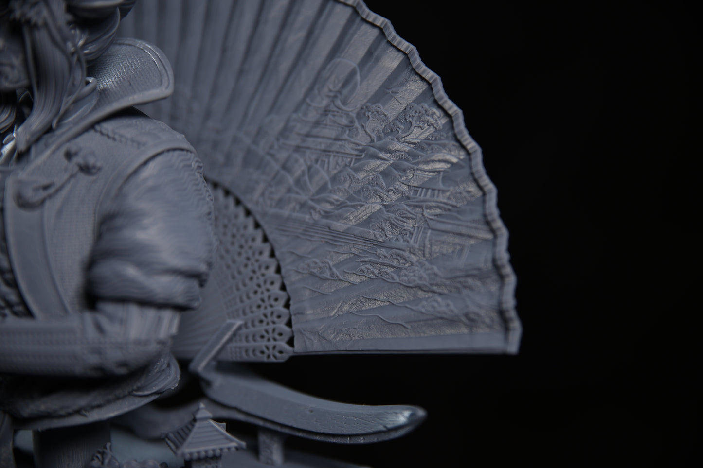 Himiko - Premium Bust And Jewerly Box