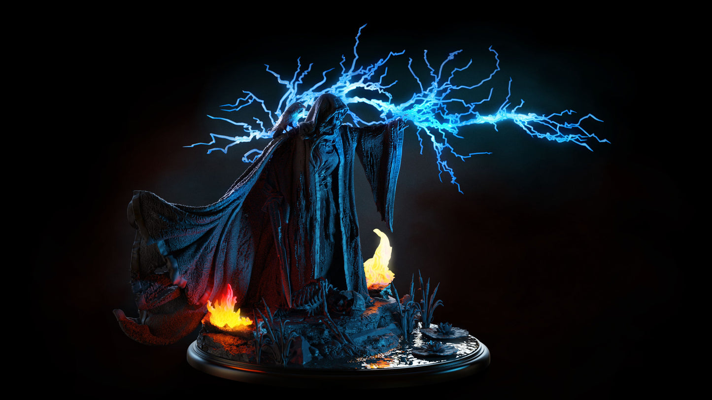 Hyndla - Echoes Of The Corrupted Statue