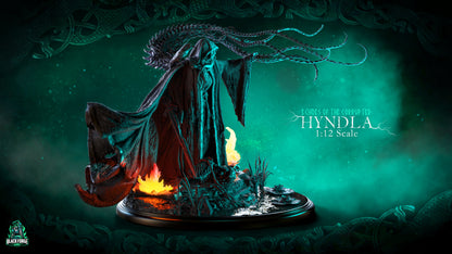 Hyndla - Echoes Of The Corrupted Statue