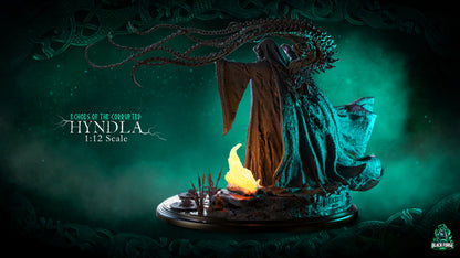 Hyndla - Echoes Of The Corrupted Statue