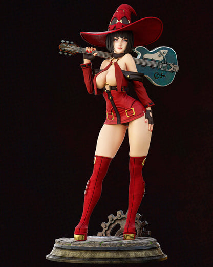 I-No Statue 3D-Printed Kit