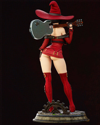 I-No Statue 3D-Printed Kit