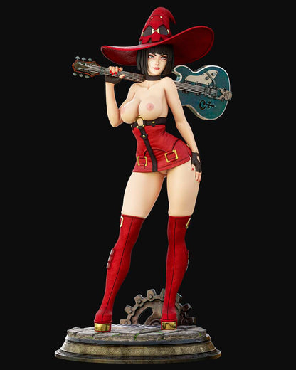 I-No Statue 3D-Printed Kit