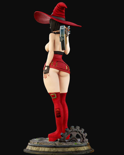 I-No Statue 3D-Printed Kit