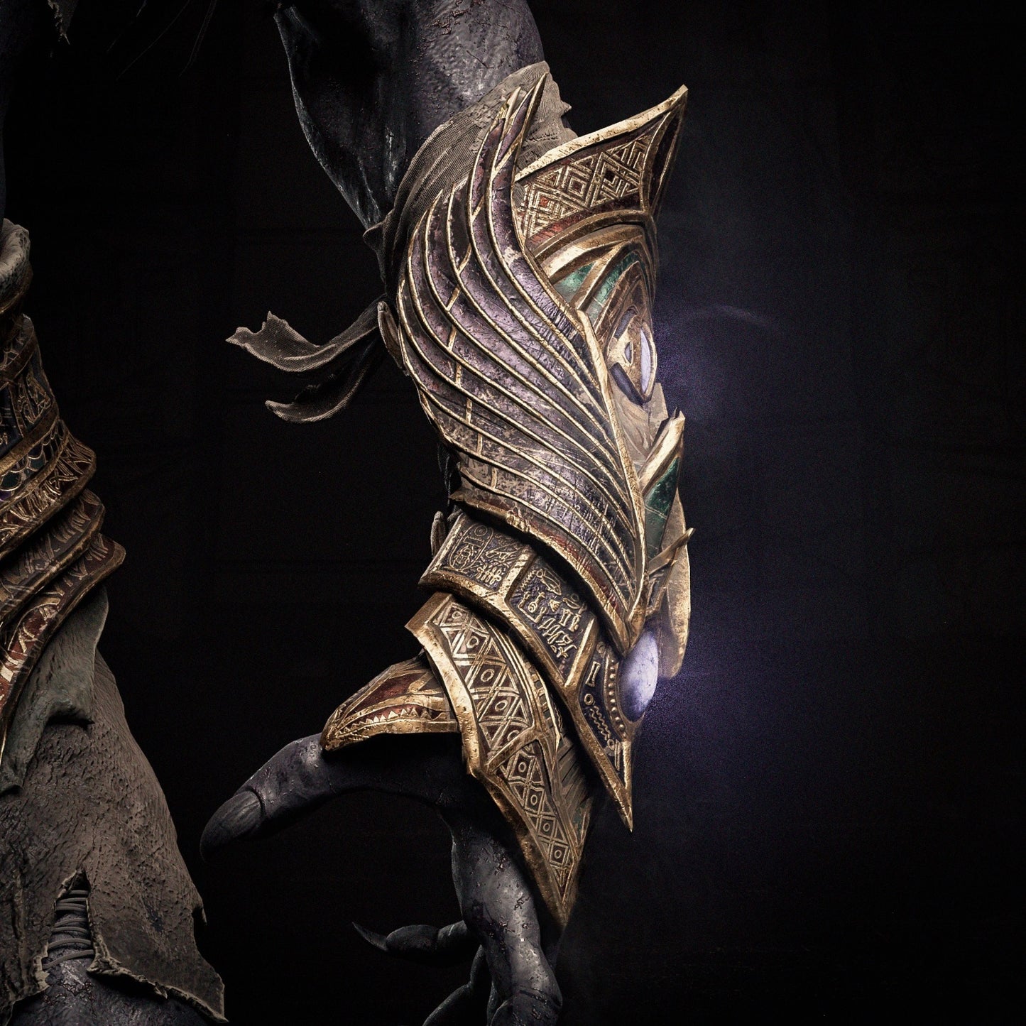 Anubis Statue
