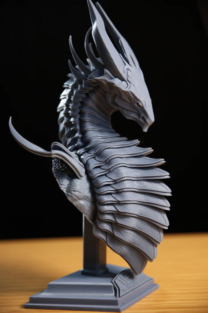 Valtallion Bust - Guardian Of The Light