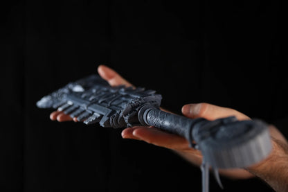 Oathguard The Sacred Macuahuitl - Life Sized Wall Display