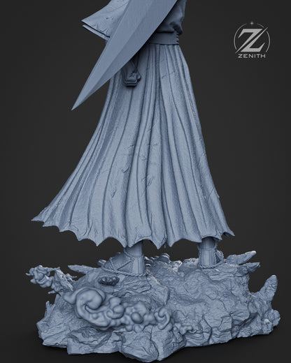Ichigo Statue 3D-Printed Kit