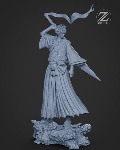 Ichigo Statue 3D-Printed Kit