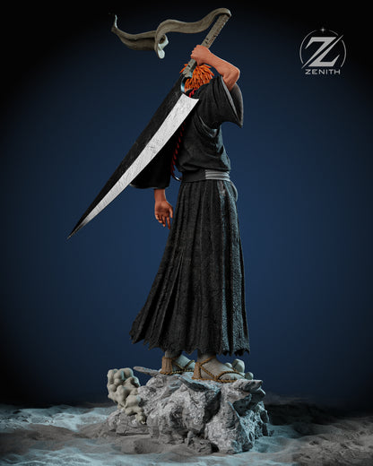 Ichigo Statue 3D-Printed Kit