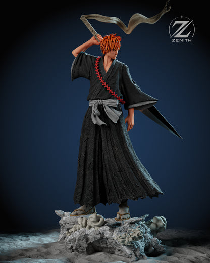 Ichigo Statue 3D-Printed Kit