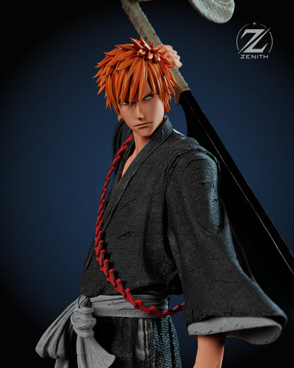 Ichigo Statue 3D-Printed Kit