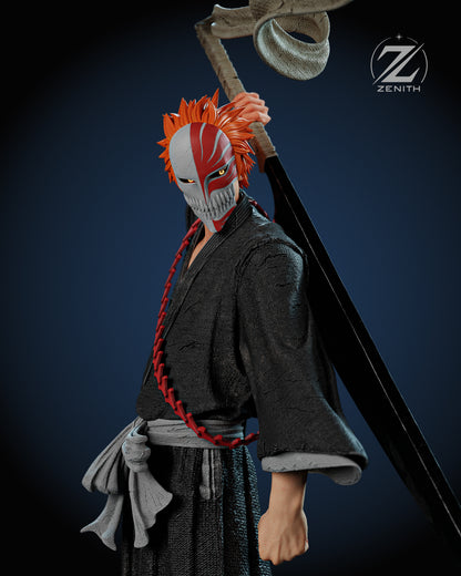 Ichigo Statue 3D-Printed Kit