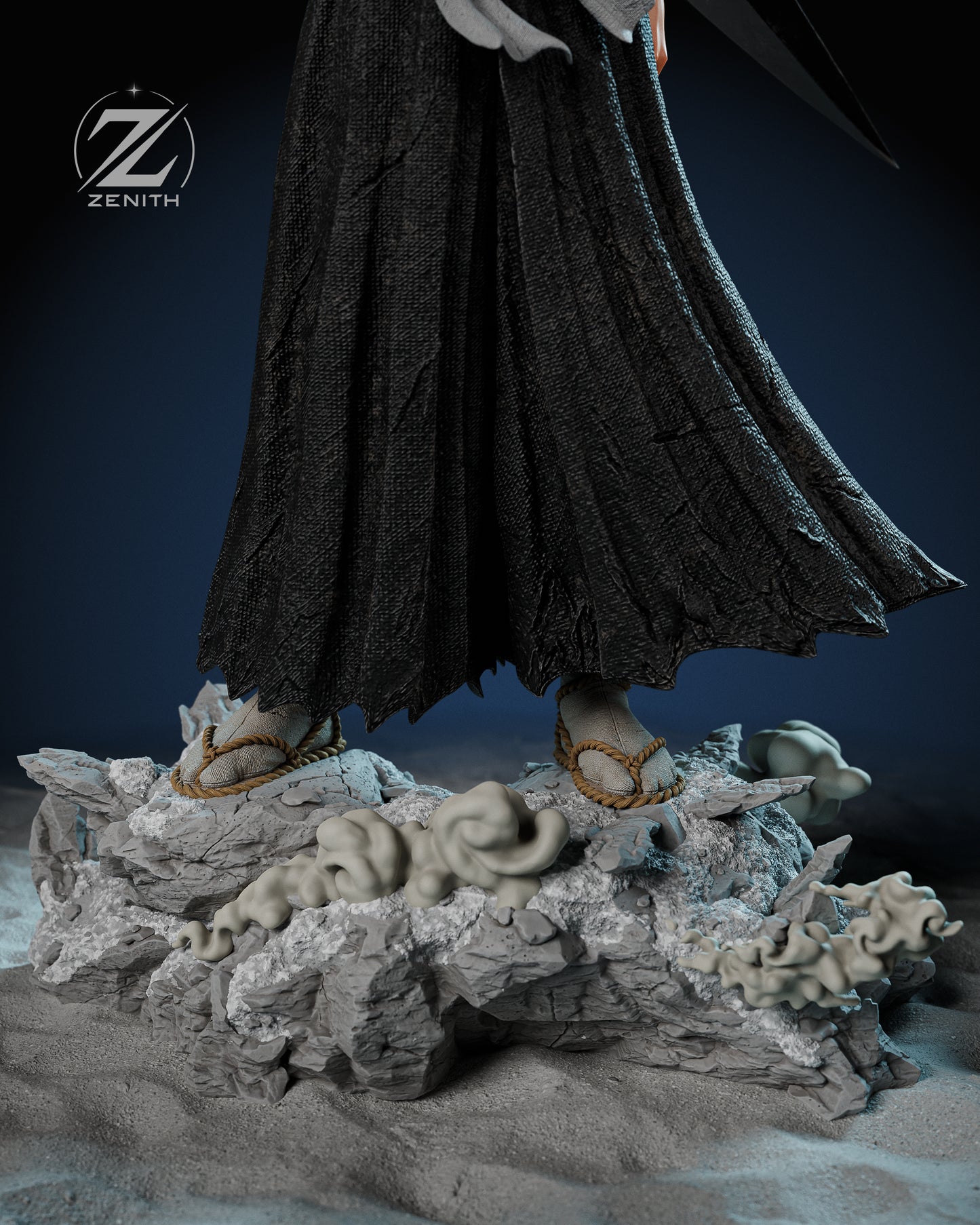 Ichigo Statue 3D-Printed Kit