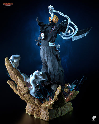 Ichigo (Bleach) Statue 3D-Printed Kit