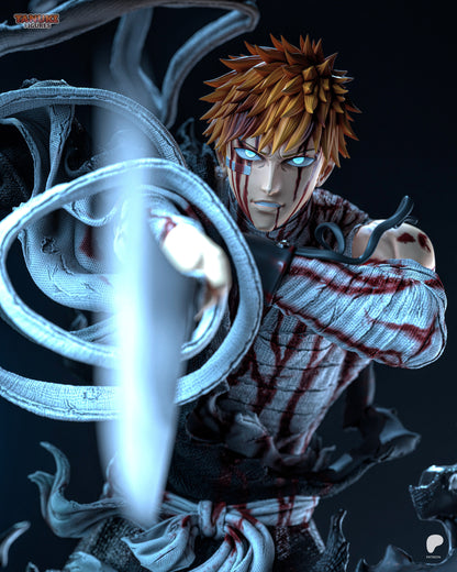 Ichigo (Bleach) Statue 3D-Printed Kit